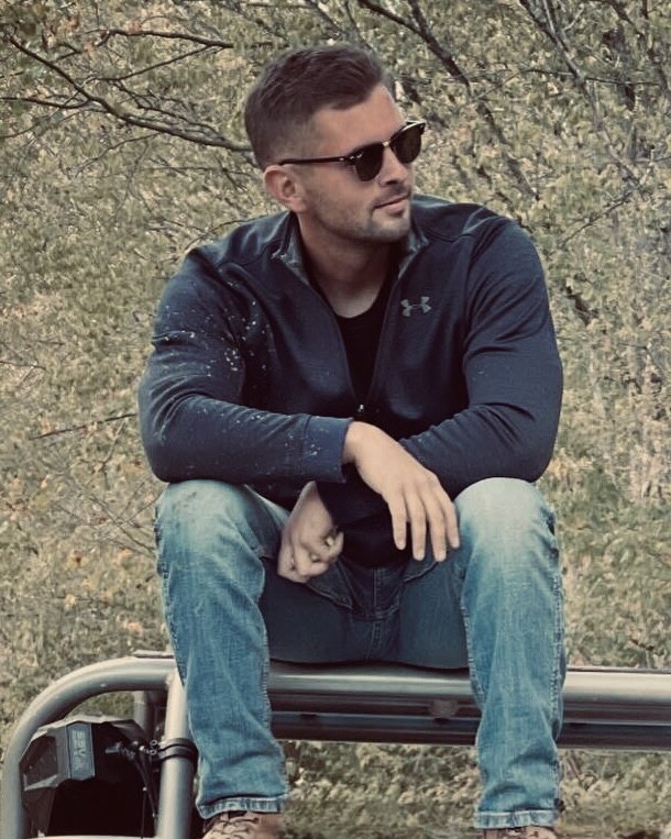 Blake Milward